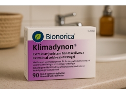 Produktguide testar Klimadynon