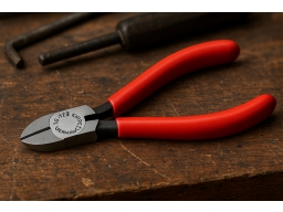 Produktguide testar KNIPEX Avbitare 125 mm