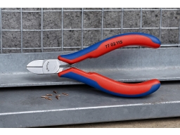 Produktguide testar KNIPEX avbitartång 77 02 115