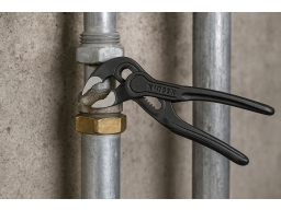 Produktguide testar Knipex Polygrip 100 mm snabbjusterande