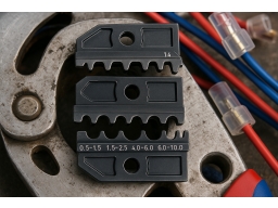 Produktguide testar KNIPEX pressbackar