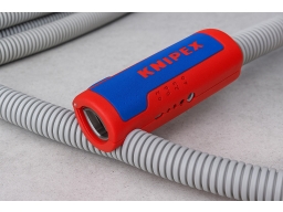 Produktguide testar KNIPEX TwistCut plaströrskärare 13-32mm
