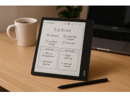 Produktguide testar Kobo  Elipsa 2E