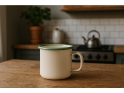 Produktguide testar Kockums Jernverk Mugg