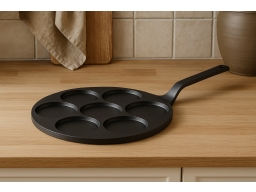 Produktguide testar Kockums Jernverk Plättpanna 24 cm