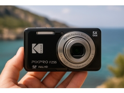 Produktguide testar Kodak PIXPRO FZ55