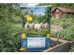 Produktguide testar Kogödsel Granngården Svea KRAV