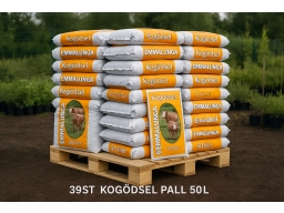 Produktguide testar Kogödsel Pall 50L 39st