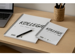 Produktguide testar Kollegieblock A4 60 g rutat, 10 st • 7392866022474