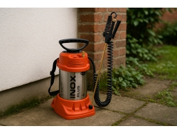 Produktguide testar Koncentratspruta Mesto 3595F