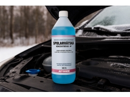 Produktguide testar Koncentrerad Spolarvätska -65° Autodude, 1000 ml