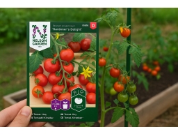 Produktguide testar Körsbärstomat Gardeners Delight