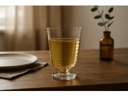 Produktguide testar Kosta Boda Viva glas på fot 20 cl.