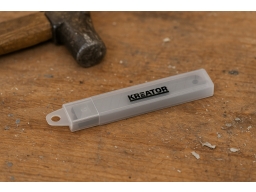 Produktguide testar Kreator Brott av Knivblad 9 mm - 10 st.