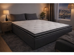 Produktguide testar Kronos Bäddmadrass 180x200