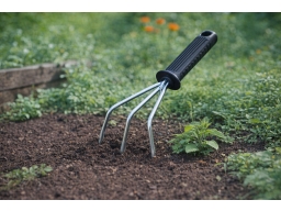 Produktguide testar Kultivator med plasthandtag