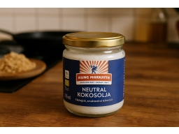 Produktguide testar Kung Markatta Neutral Kokosolja Eko 216 ml
