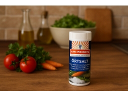 Produktguide testar Kung Markatta Örtsalt 90 g
