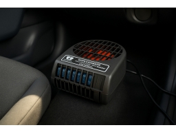 Produktguide testar Kupevärmare Modernum MK Mini 900W, Universal