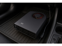 Produktguide testar Kupévärmare Termini 2100 W Kupékontakt DEFA