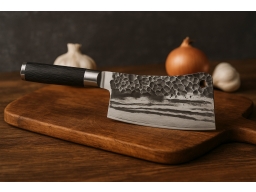 Produktguide testar Kuro Chopper 18 cm