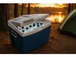 Produktguide testar Kylbox  Mobicool MT35W 
