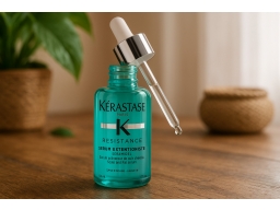 Produktguide testar Kérastase Resistance Sérum Extentioniste 50 ml