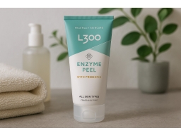 Produktguide testar L300 Enzyme Peel with Prebiotic 75 ml