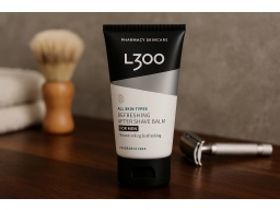 Produktguide testar L300 for Men Refreshing After Shave Balm 60 ml