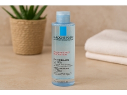 Produktguide testar La Roche-Posay Micellar Water Reactive Skin 200 ml