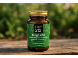 Produktguide testar LABS212 Magestöd