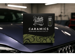 Produktguide testar Lackförsegling Auto Finesse Caramics Paintwork Protection Kit