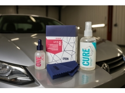 Produktguide testar Lackförsegling Gyeon Q² One, 30 ml