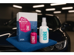 Produktguide testar Lackförsegling Gyeon Q² One EVO