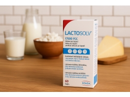 Produktguide testar Lactosolv