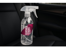Produktguide testar Läderrengöring Gyeon Q²M LeatherCleaner Strong