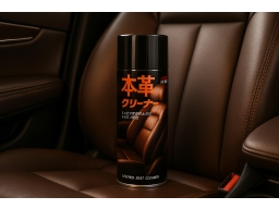 Produktguide testar Läderrengöring Soft99 Leather Seat Cleaner, 300 ml