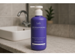 Produktguide testar Lador Anti Yellow Schampo 300 ml