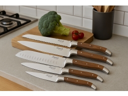 Produktguide testar Laguiole by haws Knivset 5 delar