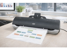 Produktguide testar Lamineringsmaskin GBC Fusion 3100L A3 • GBC