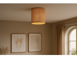 Produktguide testar Lampskärm Jute Ø 13 cm höjd 15 cm