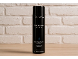 Produktguide testar LANZA Healing Style Dry Texture Spray 300 ml