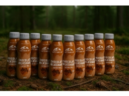 Produktguide testar Latitude 65 12 x Protein Milkshake