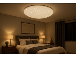 Produktguide testar LED-stjärnhimmel Direkt Smart WiFi RGBW