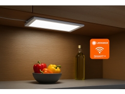 Produktguide testar LEDVANCE SMART+WiFi Undercabinet 30x20 utvidgning