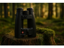 Produktguide testar Leica Geovid PRO 8x56 Kikare Med Avståndsmätare