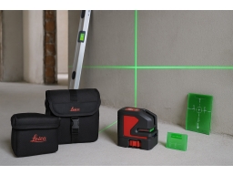 Produktguide testar Leica Lino L2Gs-1