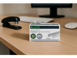 Produktguide testar Leitz Häftklammer