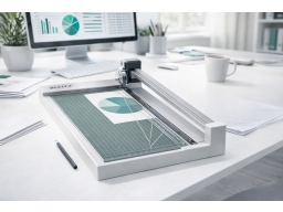 Produktguide testar Leitz Home Office Skärmaskin A4 • Leitz