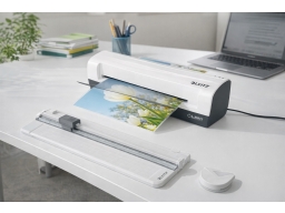 Produktguide testar Leitz iLAM Home 4-i-1 A4-lamineringssats